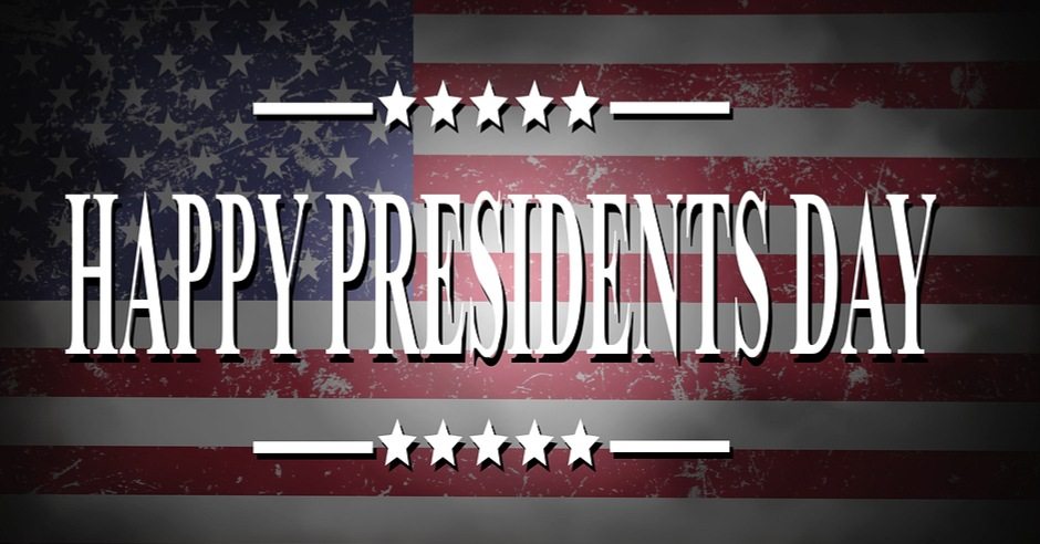 Happy Presidents Day New Fairfield CT