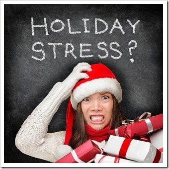 Holiday Stress Relief New Fairfield CT