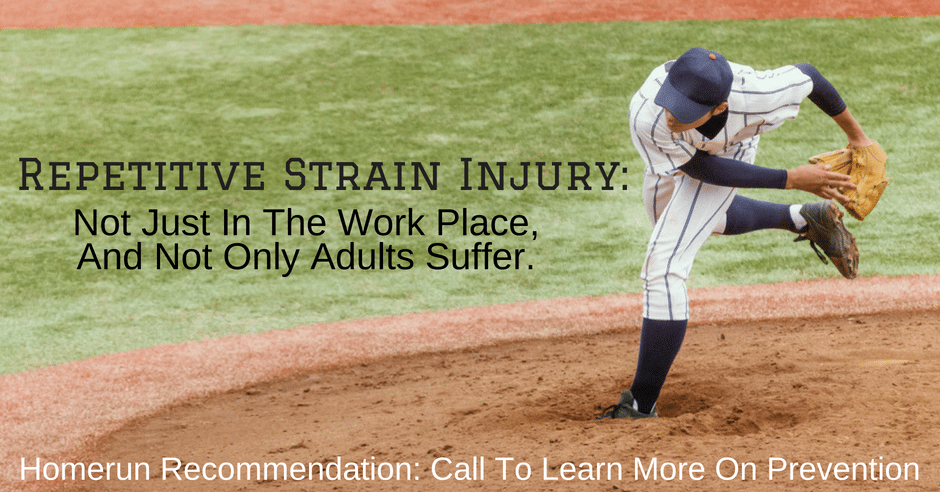 Repetitive Strain Injury New Fairfield CT